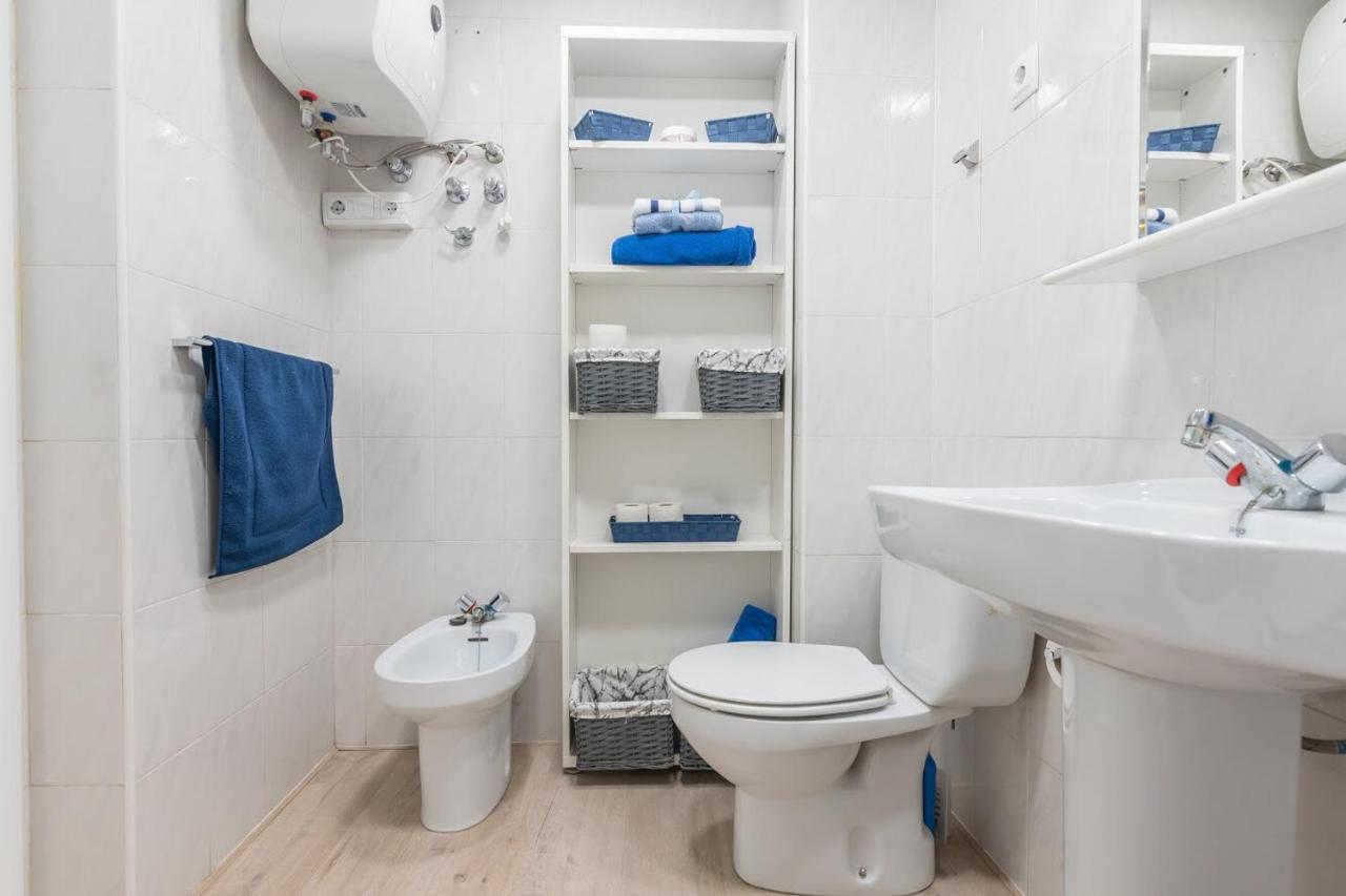 Apartamento Cartago Múrcia Exterior foto